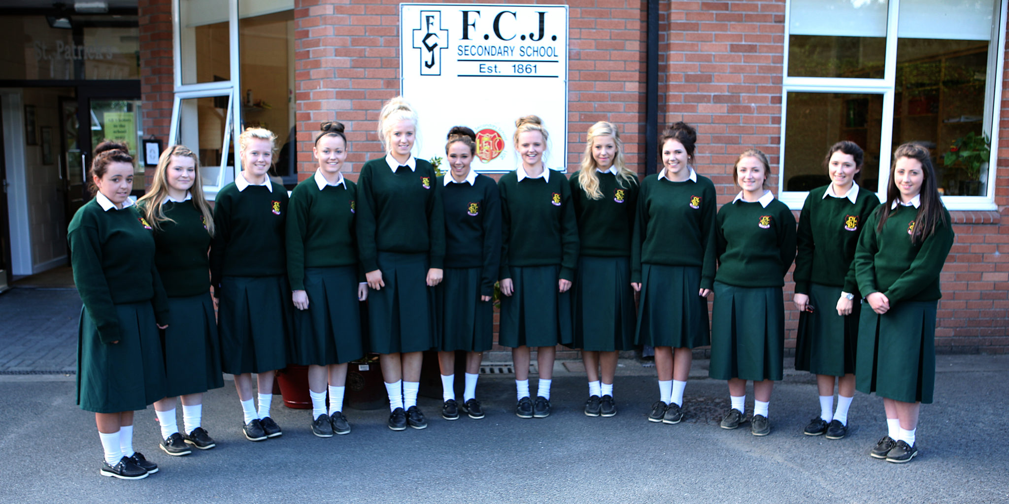 Skirts 2013.jpg | FCJ Secondary School